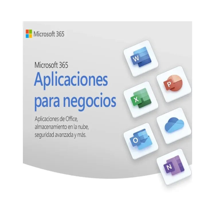 Microsoft 365 Apps for Business