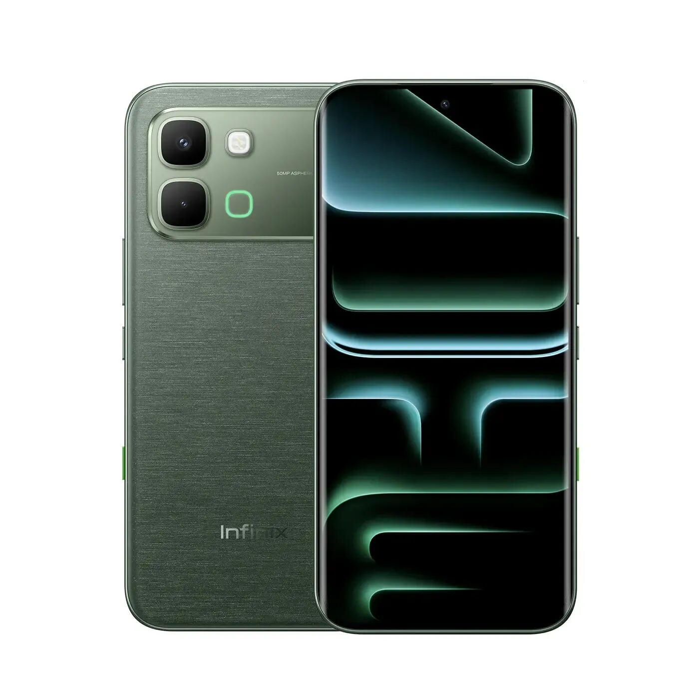INFINIX NOTE EDGE 5G