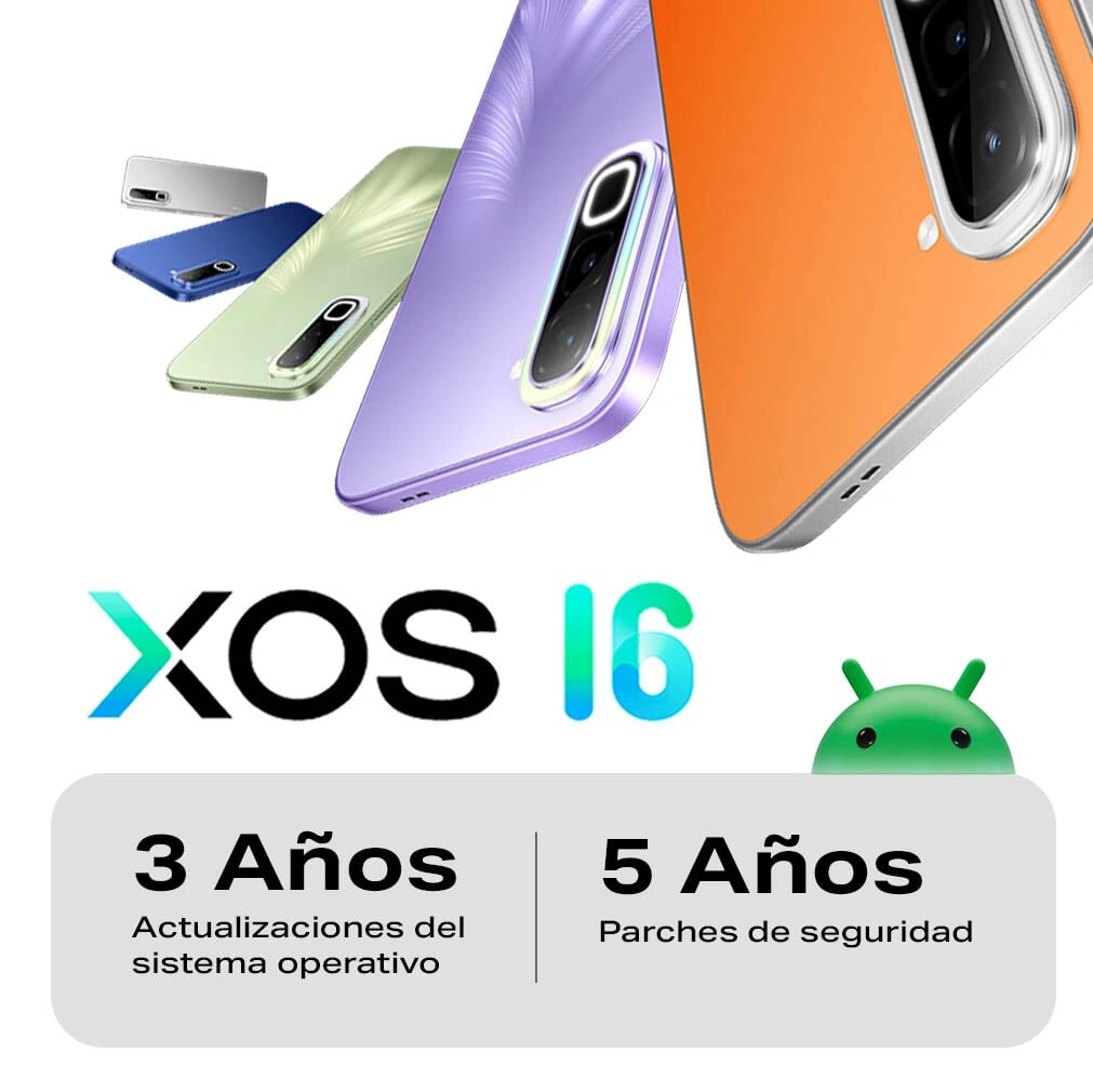 Infinix Hot 70
