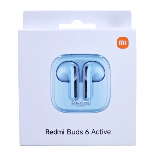 AUDIFONOS REDMI BUDS 6 ACTIVE