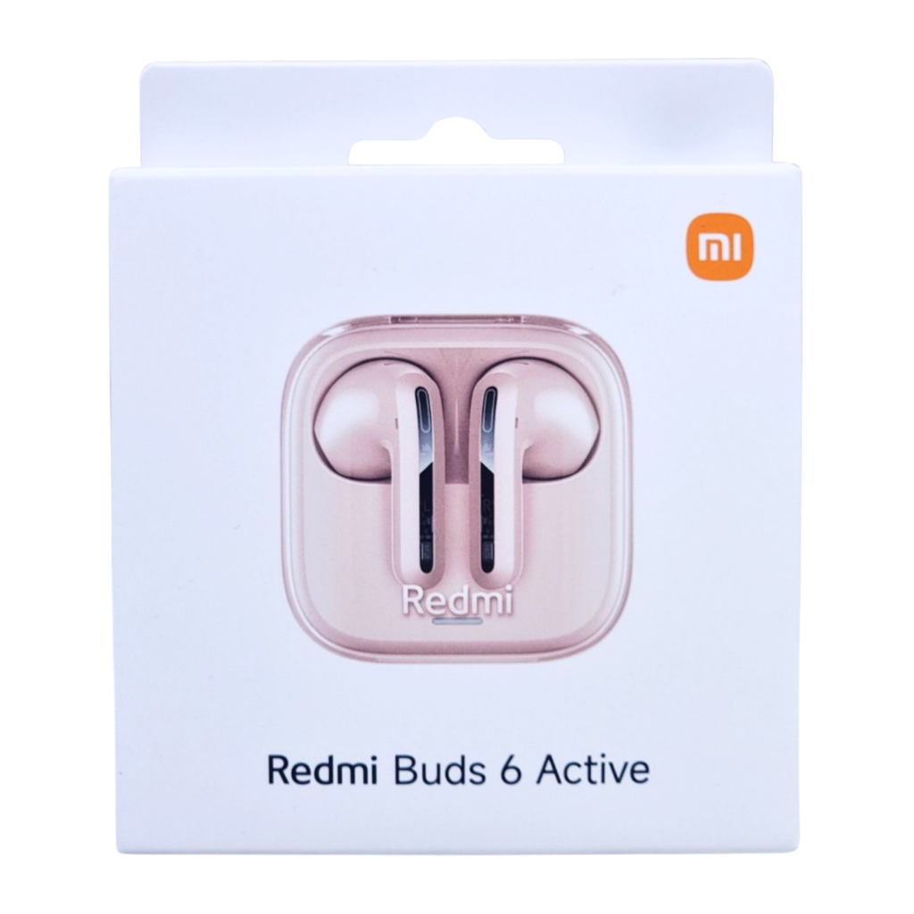 AUDIFONOS REDMI BUDS 6 ACTIVE