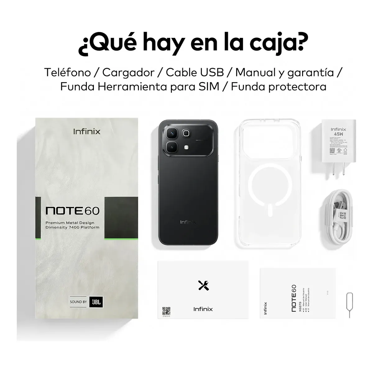 Infinix Note 60 5G