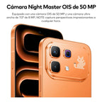 Infinix Note 60 Pro 5G Ed. Especial