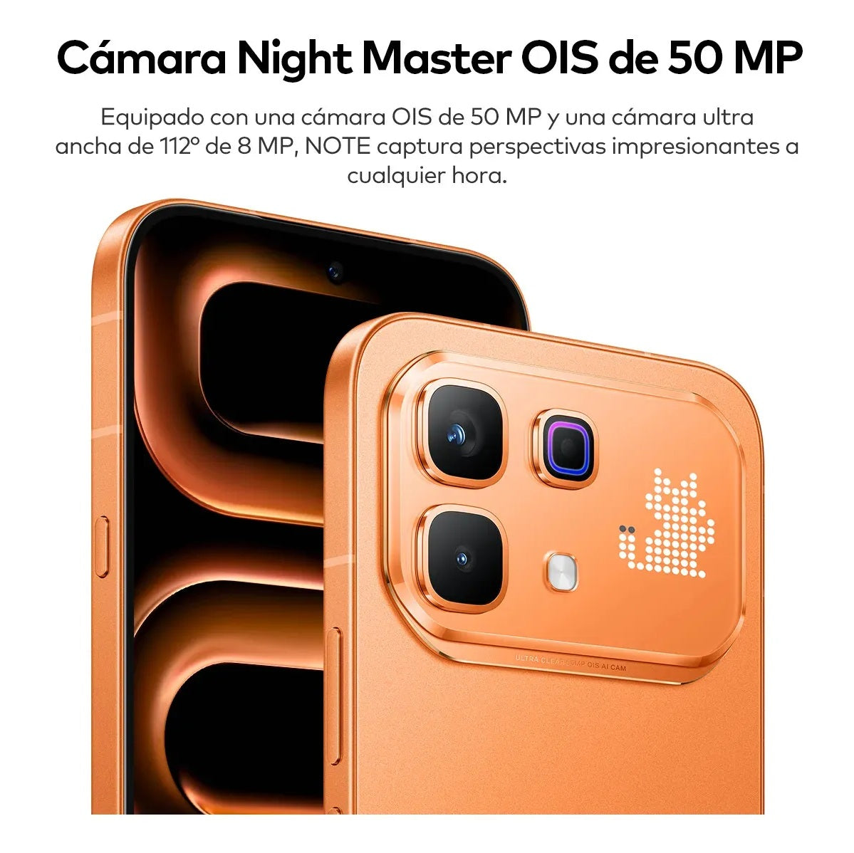 Infinix Note 60 Pro 5G Ed. Especial