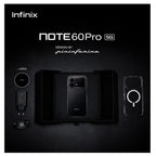 Infinix Note 60 Pro 5G Ed. Especial