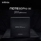 Infinix Note 60 Pro 5G Ed. Especial