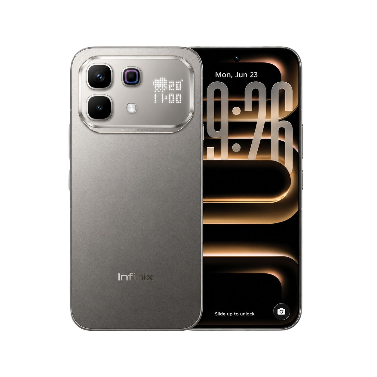 Infinix Note 60 Pro 5G