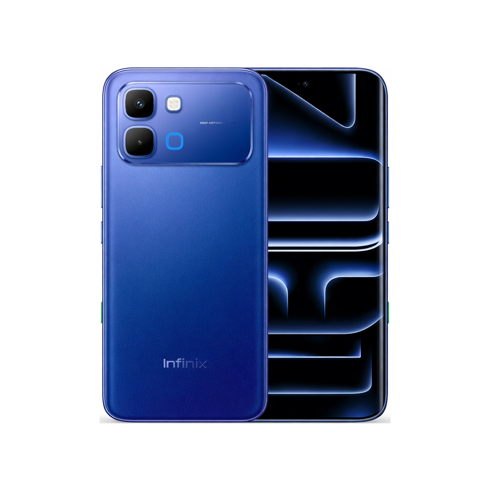Infinix Note Edge 5G
