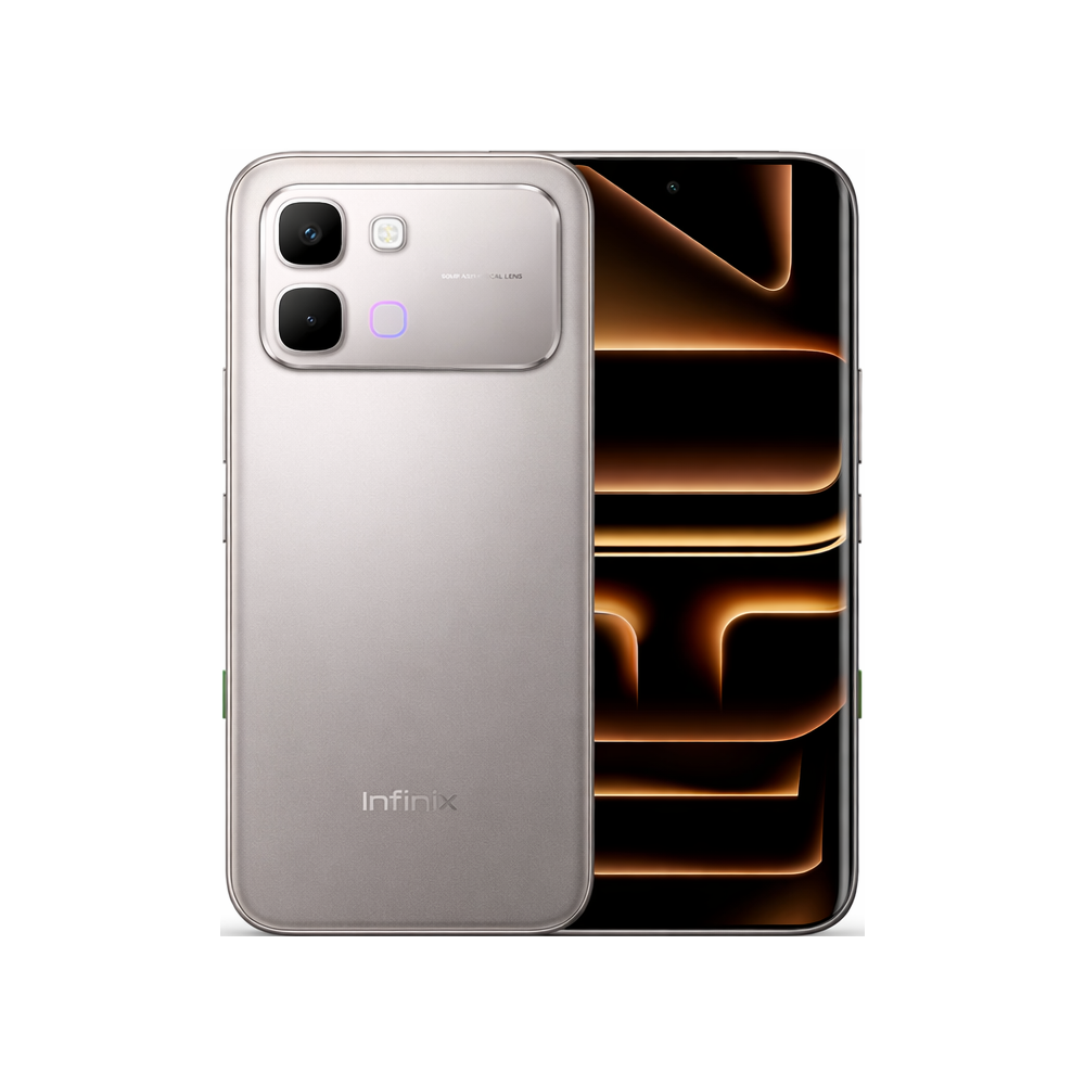 Infinix Note Edge 5G