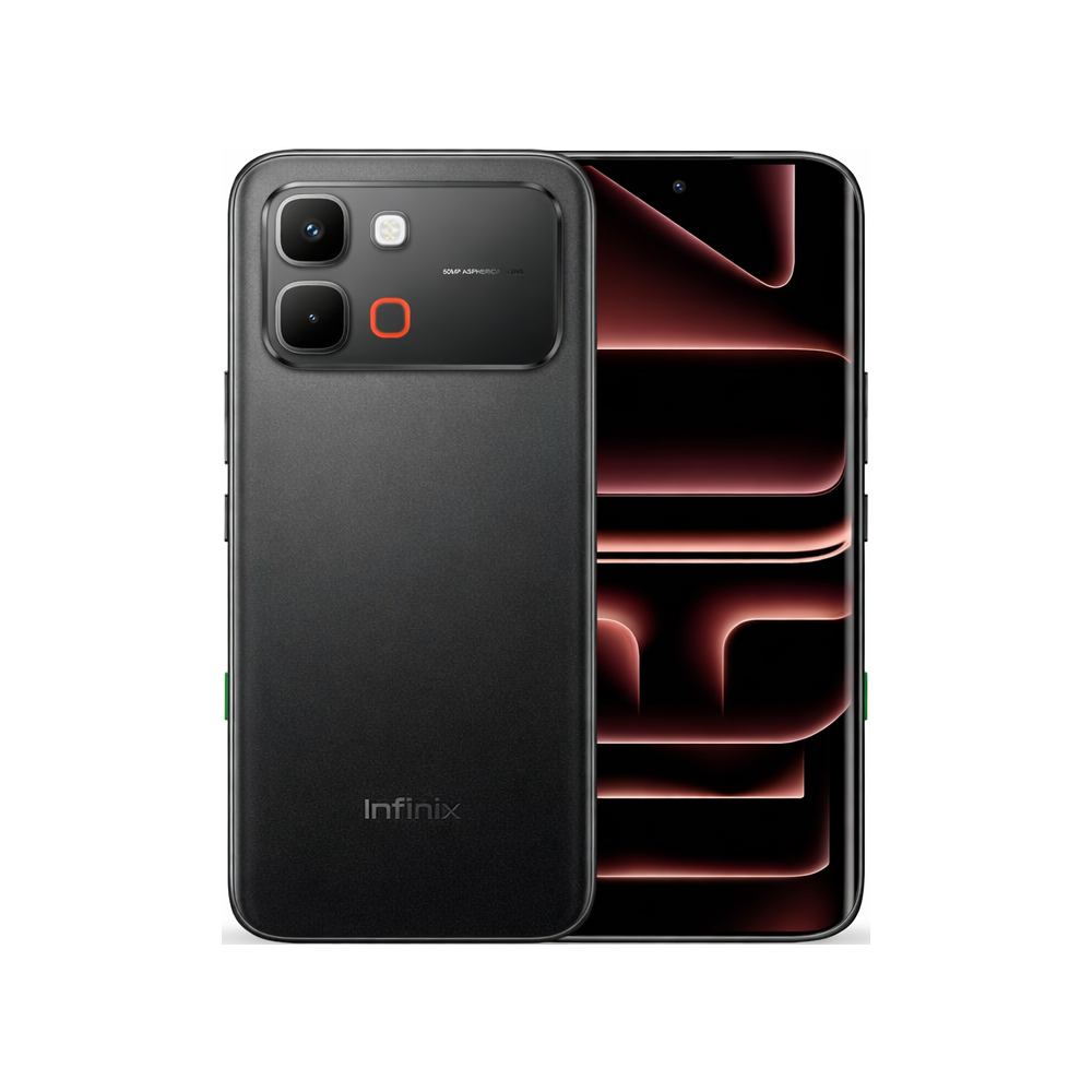 Infinix Note Edge 5G