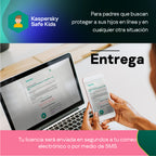 Kaspersky Safe Kids