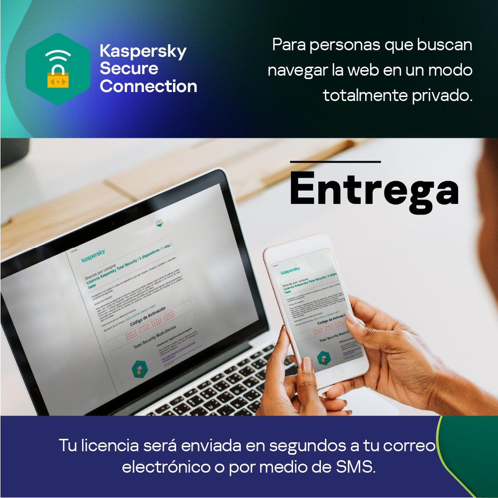 Kaspersky VPN Secure Connection