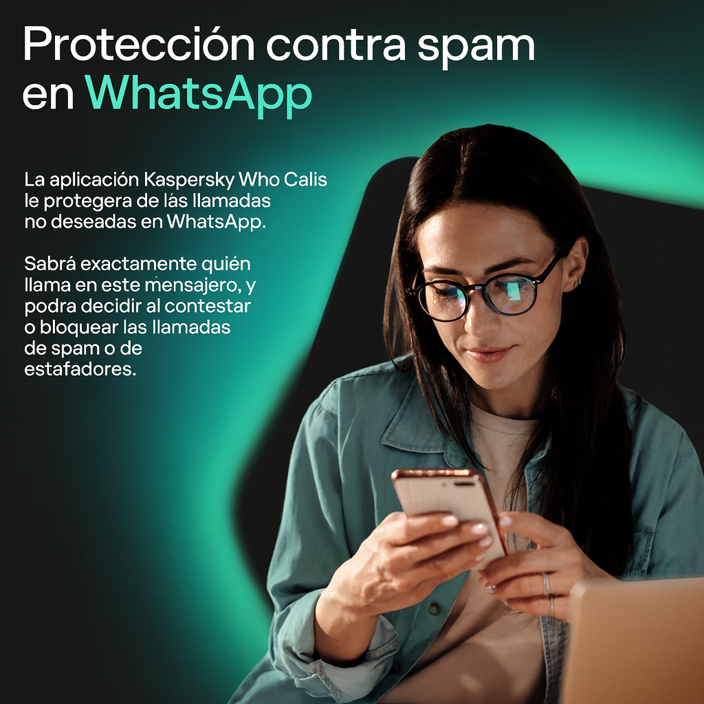 Kaspersky Who Calls