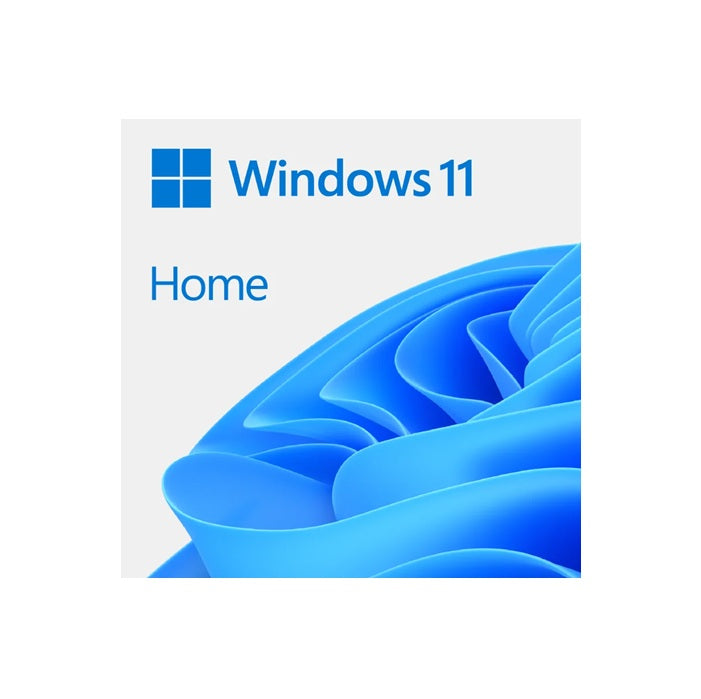 Windows 11 Home Retail - 1 PC