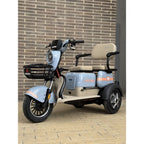 Trimoto Mobulaa Family M1