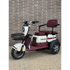 Trimoto Mobulaa Family M1