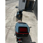 BiciMoto Mobulaa EB-8 Caballero