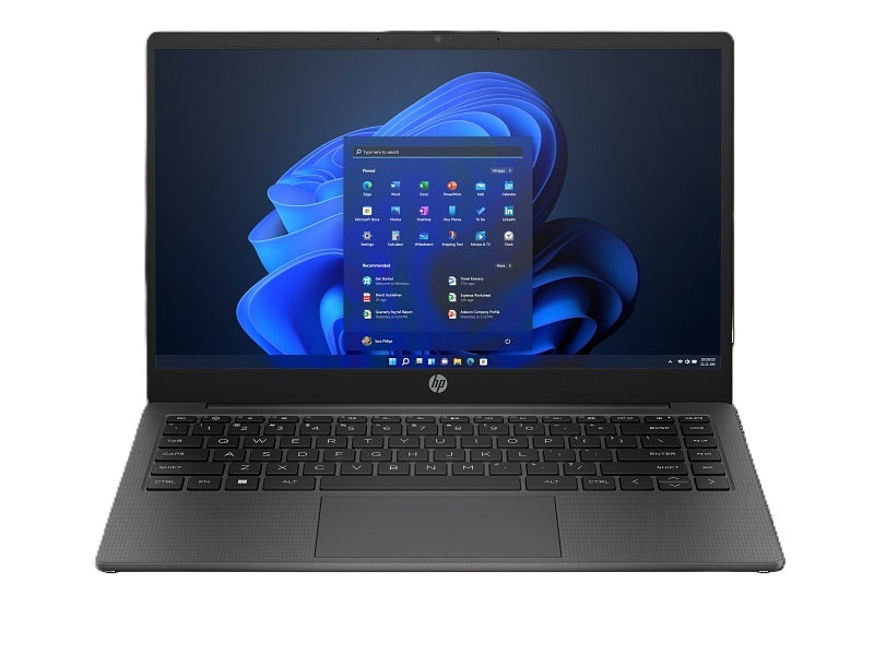 PORTATIL HP 245 G10 RYZEN 3 7320U 8GB RAM 512GB SSD WIN 11 OFFICE 2021
