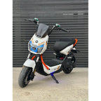 BiciMoto Mobulaa EB-9 Raptor