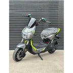 BiciMoto Mobulaa EB-9 Raptor