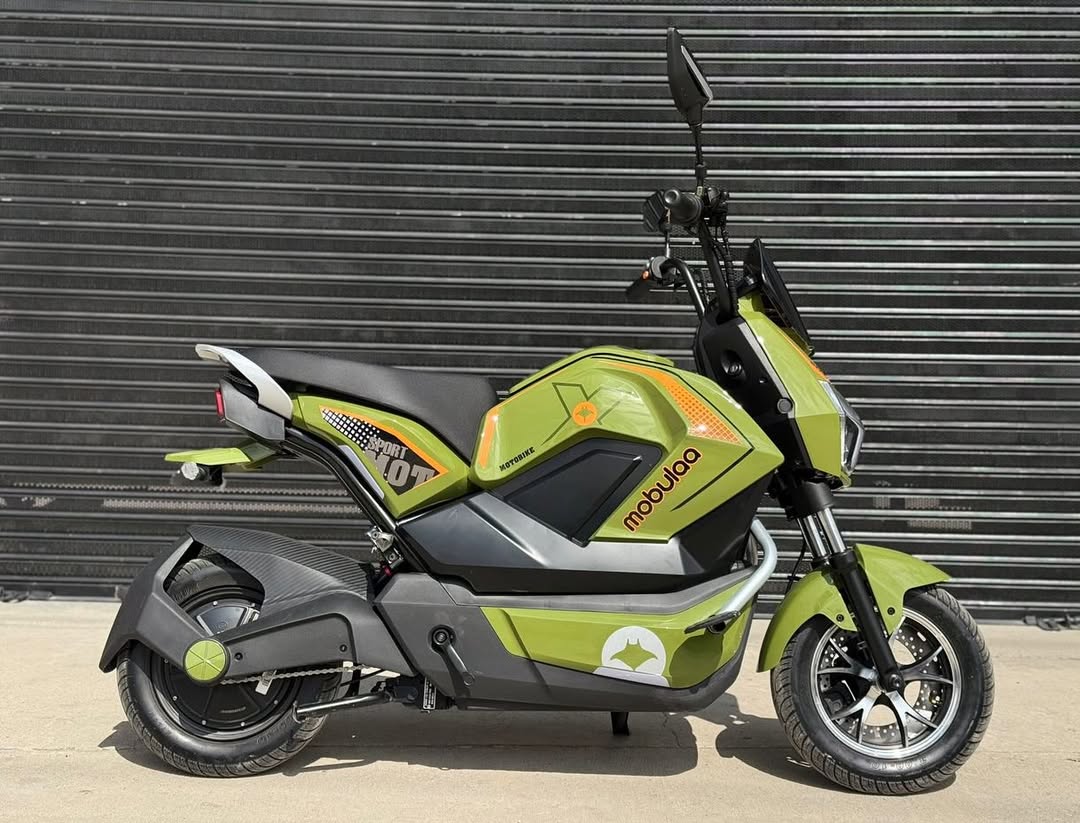 Bicimoto EB-9 Raptor Pro