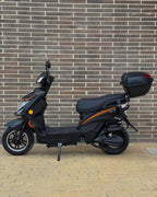 Bicimoto Mobulaa EB-4 Halcón