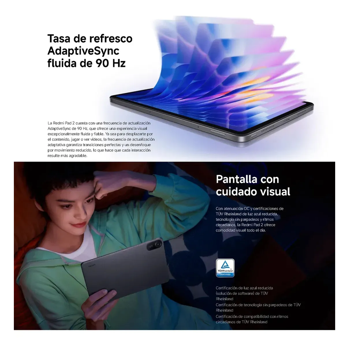 TABLET REDMI PAD 2