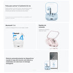 AUDIFONOS REDMI BUDS 6 ACTIVE