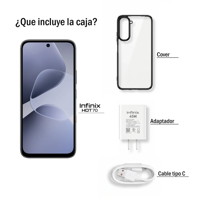 Infinix Hot 70