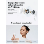 AUDIFONOS REDMI BUDS 6 ACTIVE
