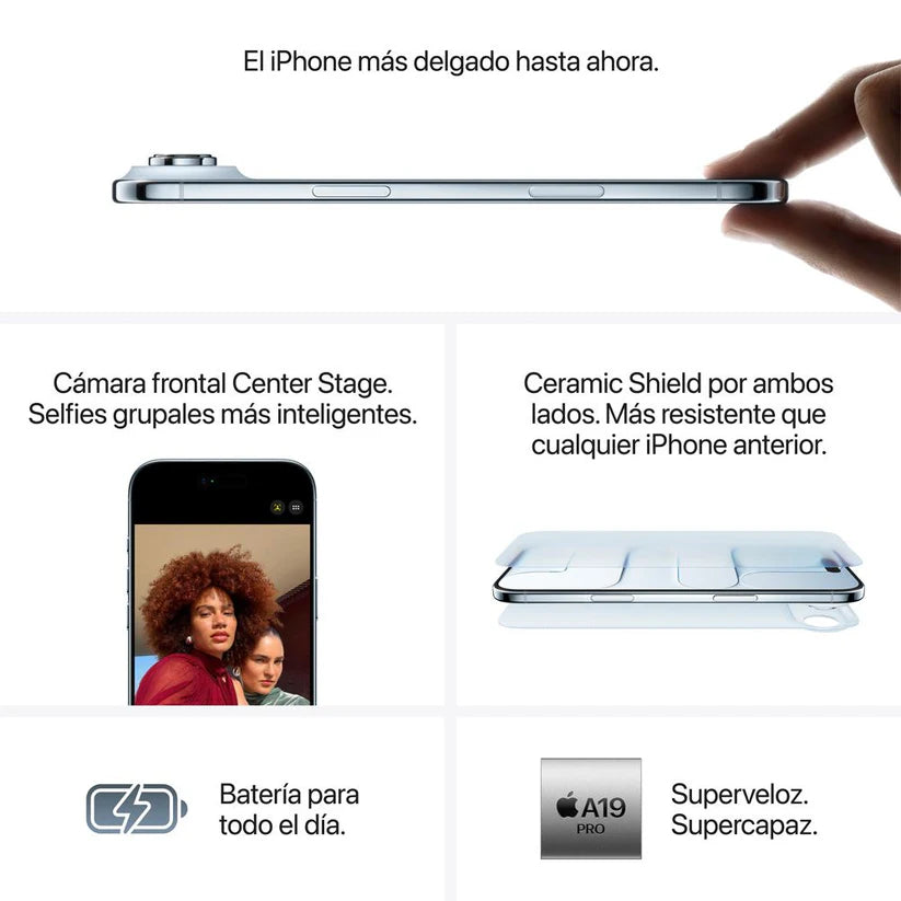 iPhone Air 512GB eSIM