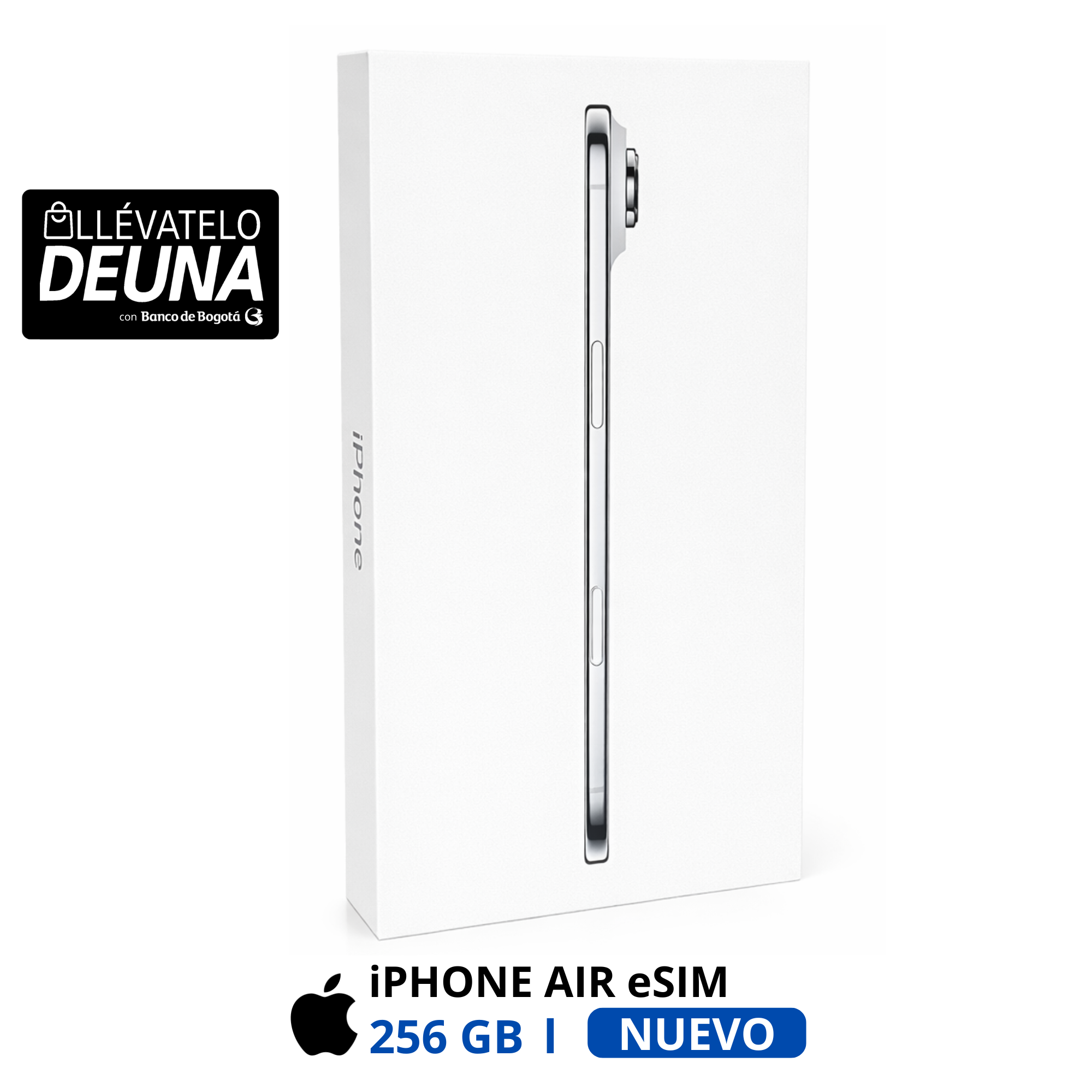 iPhone Air 256GB eSIM