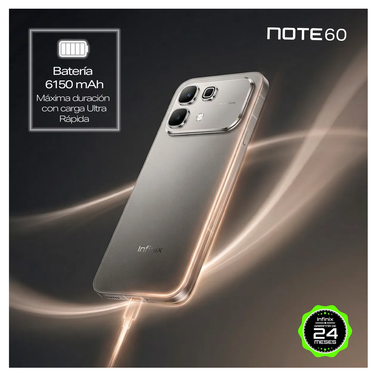 Infinix Note 60 5G