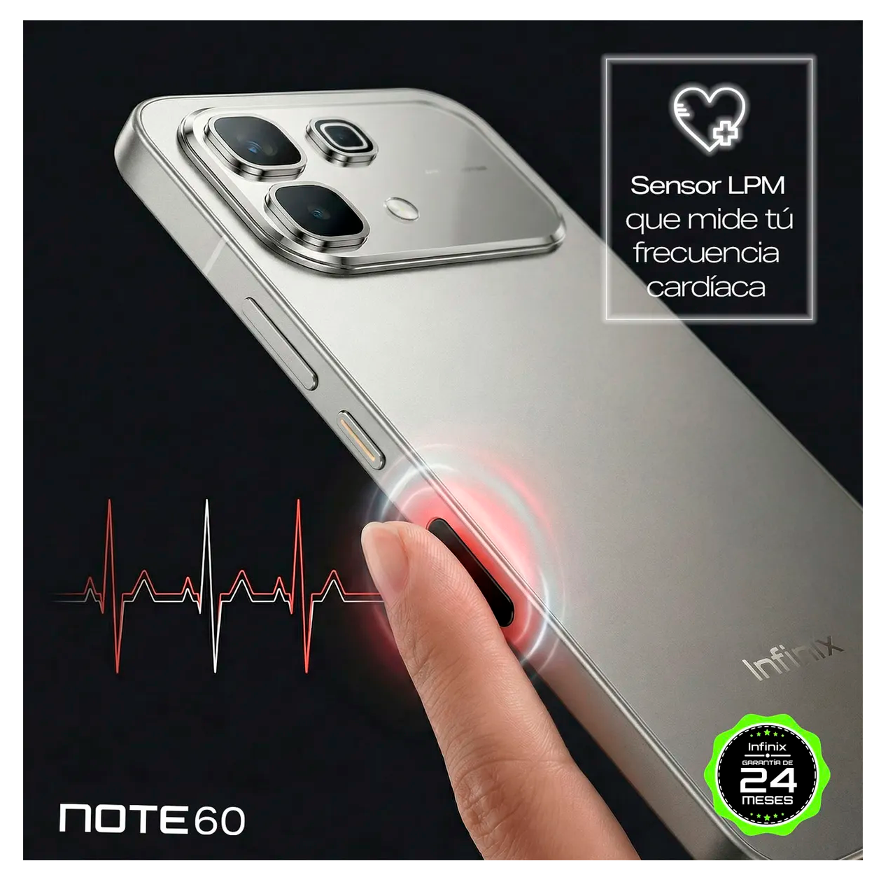Infinix Note 60 5G