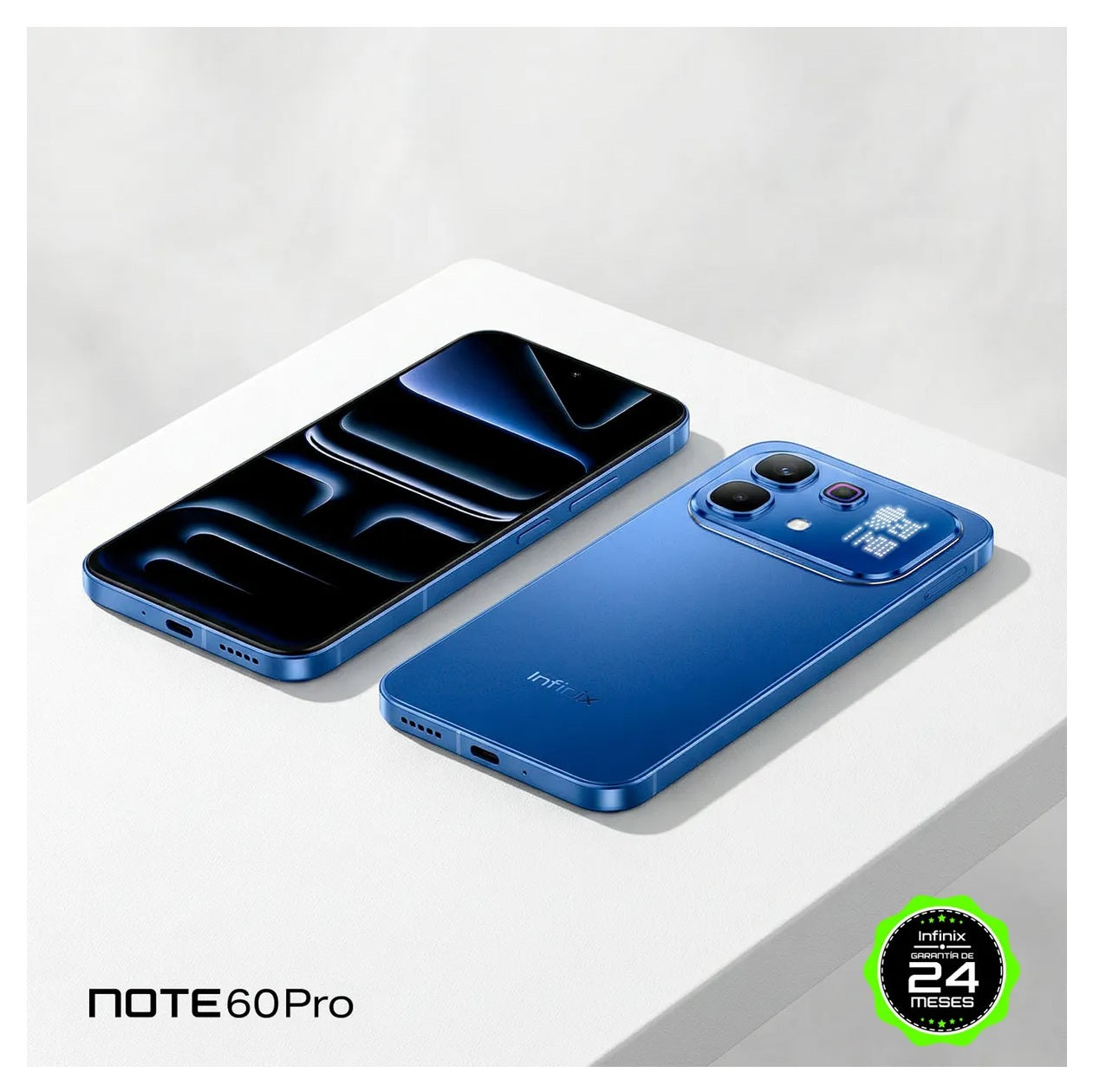Infinix Note 60 Pro 5G