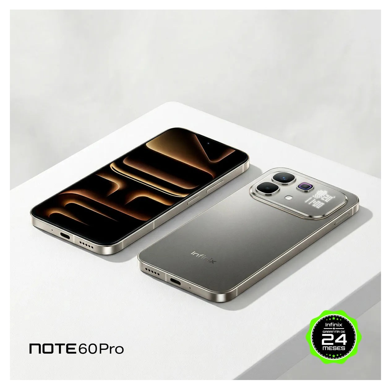 Infinix Note 60 Pro 5G