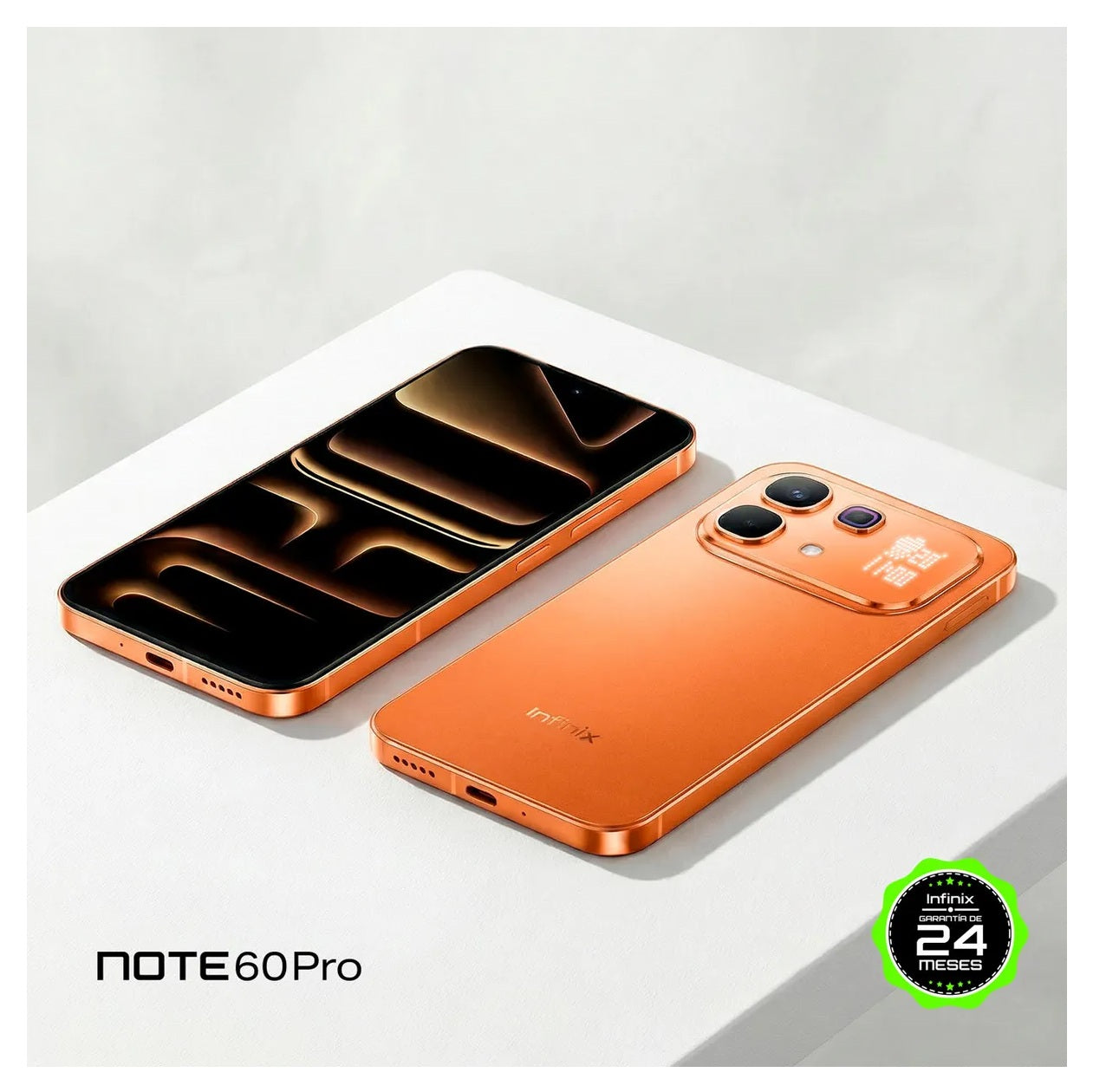 Infinix Note 60 Pro 5G