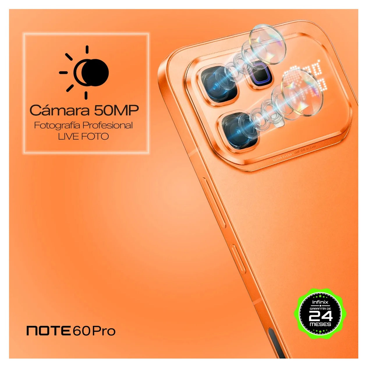 Infinix Note 60 Pro 5G