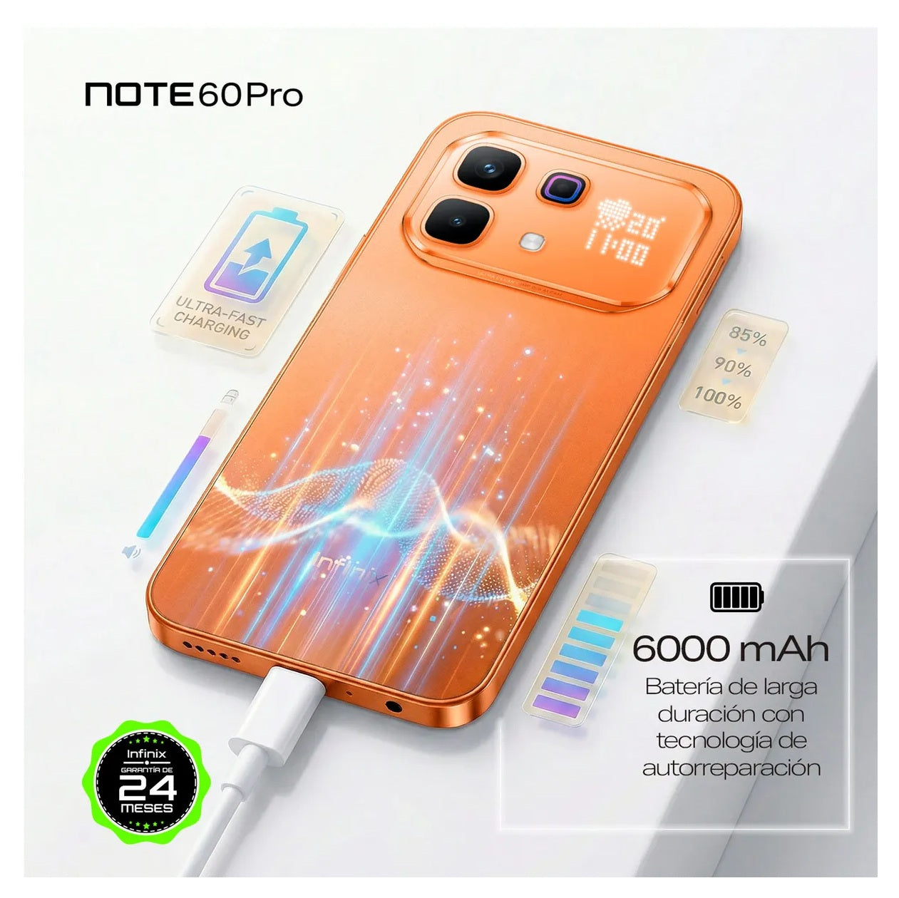 Infinix Note 60 Pro 5G