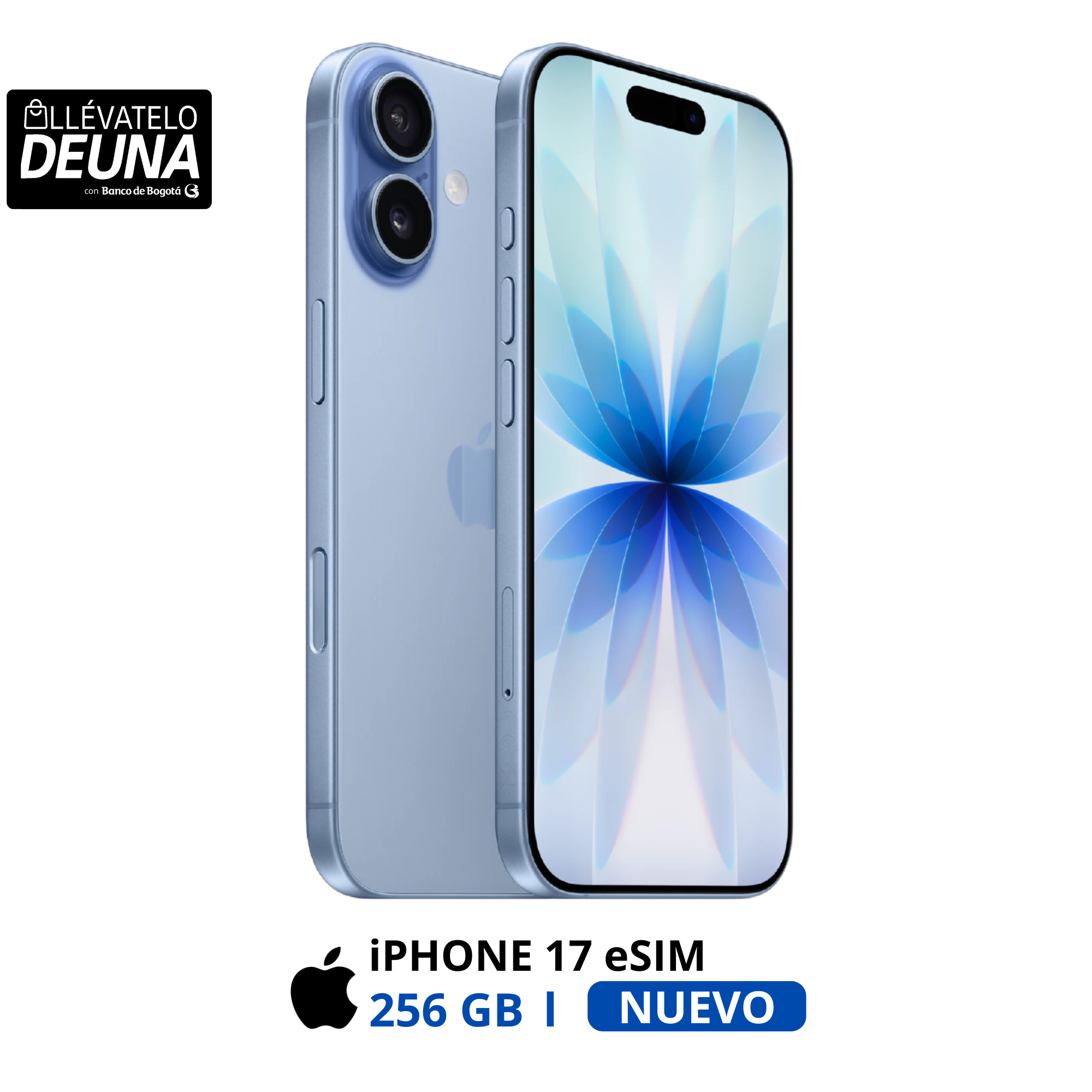 iPhone 17 256GB eSIM