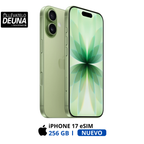 iPhone 17 256GB eSIM