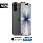 iPhone 17 256GB SIM Fisica