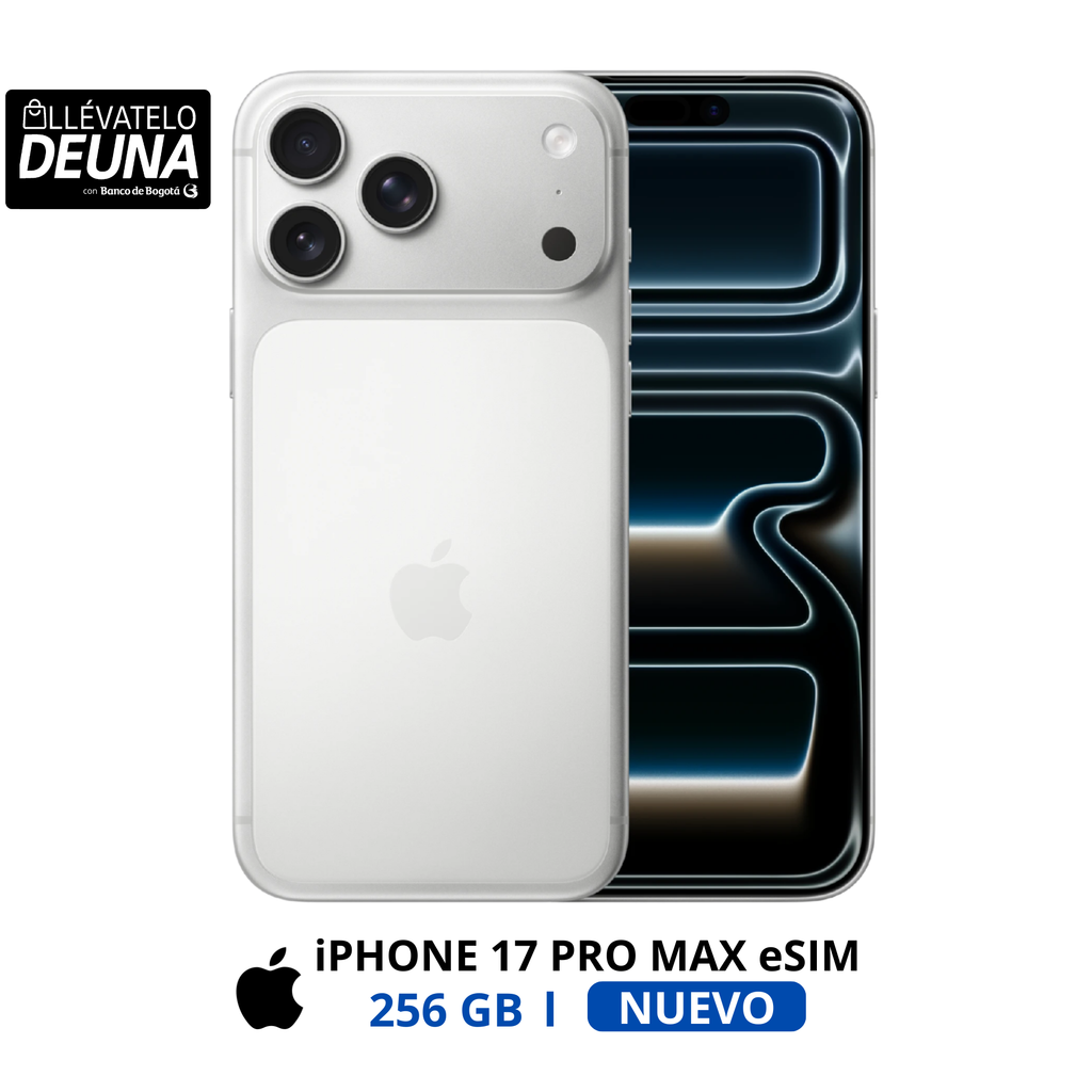 iPhone 17 Pro Max 256GB eSIM