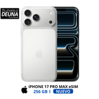 iPhone 17 Pro Max 256GB eSIM