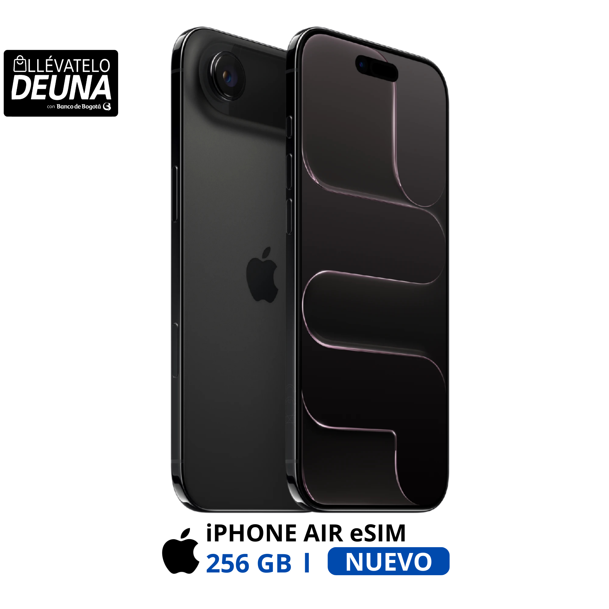 iPhone Air 256GB eSIM