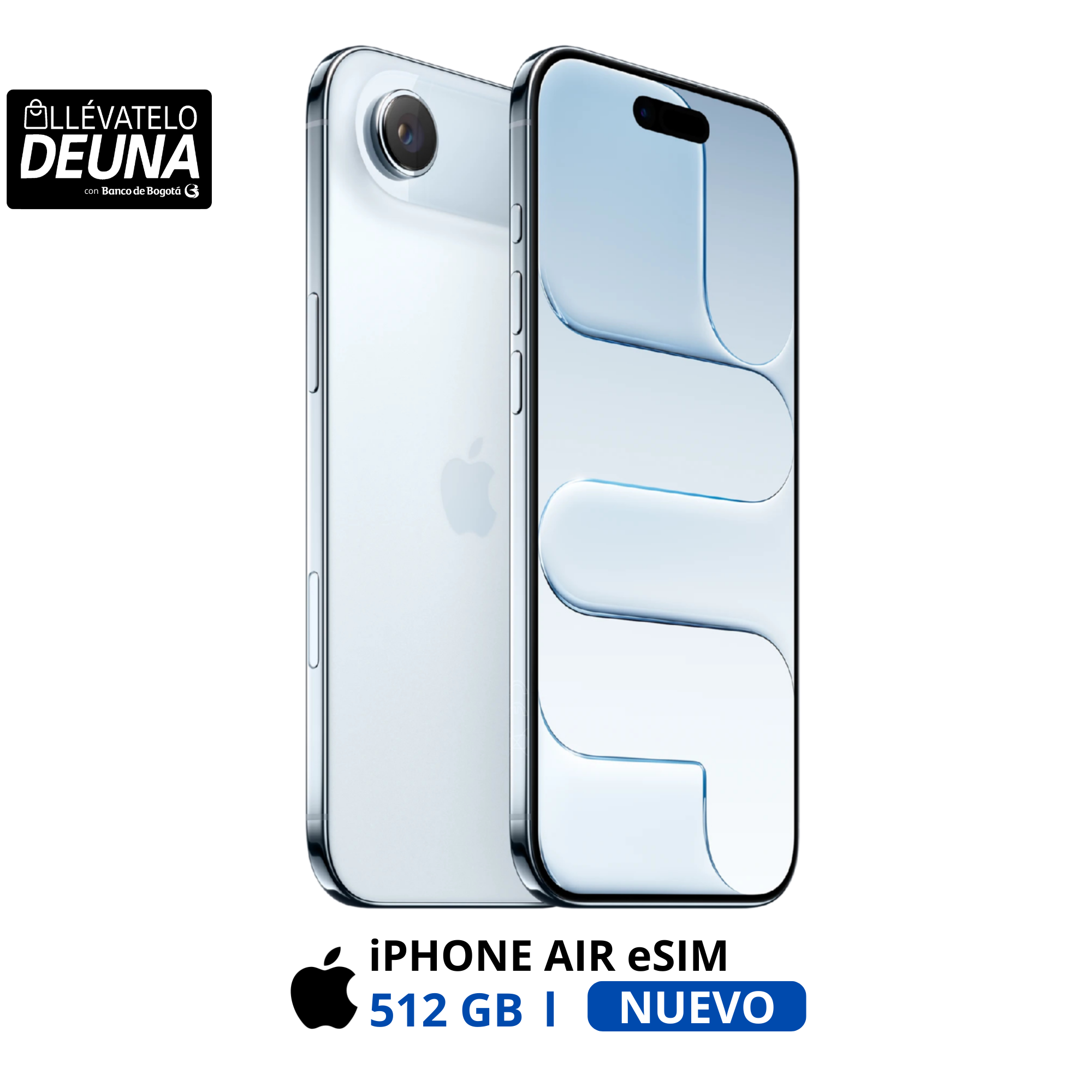 iPhone Air 512GB eSIM