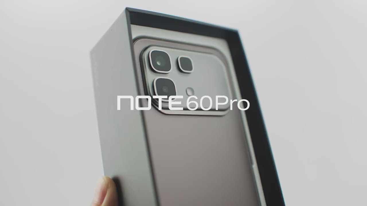 Infinix Note 60 Pro 5G