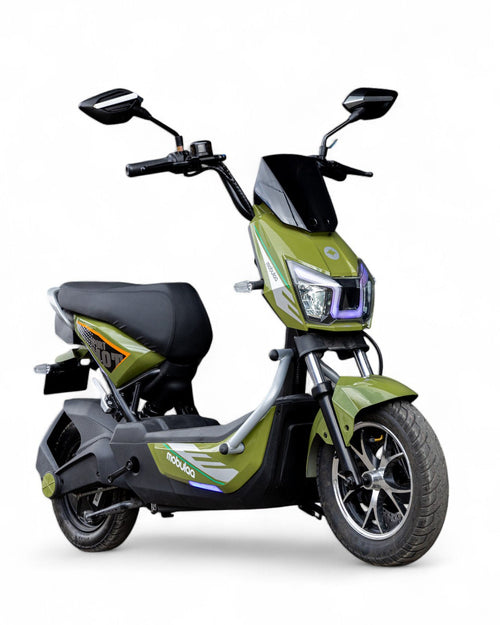 BiciMoto Mobulaa EB-9 Raptor