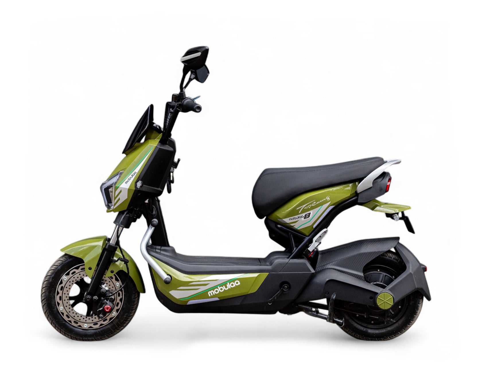 BiciMoto Mobulaa EB-9 Raptor