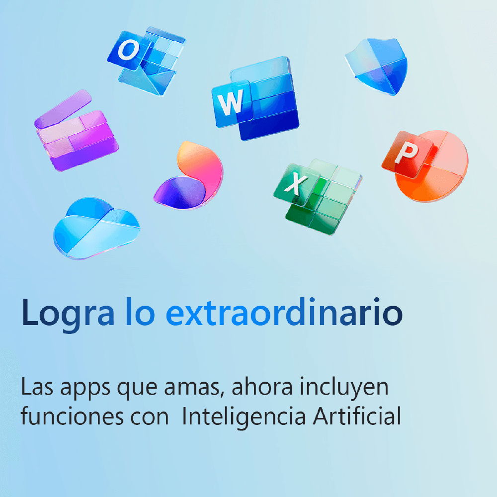 Office 365 Familia